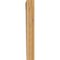 Ekena Millwork Imperial Traditional Rough Sawn Bracket, Western Red Cedar, 4"W x 18"D x 30"H BKT04X18X30IMP01RWR - alternate 4